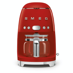 Image showing the Drip Coffee Machine, Red product.