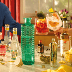 Image showing the 12 Month Gin of the Month Box Gift Memberships product.
