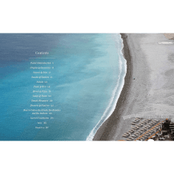 Image showing the Coastline: The Food Of Mediterranean Italy, France And Spain product.