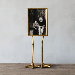 Image showing the Duck Feet Portrait Frame product.