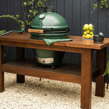 Image showing the Premium Mahogany Table Bundle, Large product.