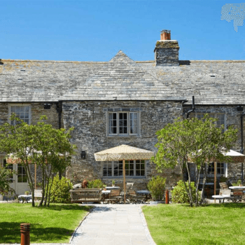 Image showing the Gift Voucher Towards a Stay at The Pig at Harlyn Bay product.