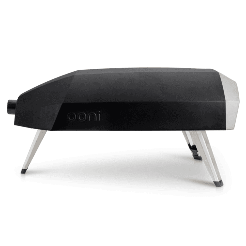 Koda 12 Gas Powered Pizza Oven, Black