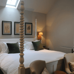 Image showing the A voucher towards a stay at The Pig Hotel for two, Hampshire product.