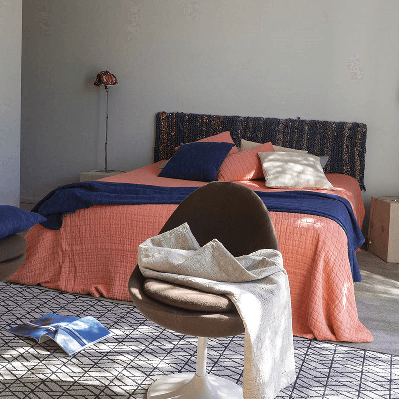 Swami Bed Cover, 180 x 260cm, Tempete