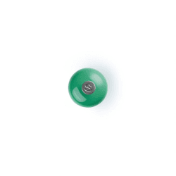 Image showing the Classic Salt Mill, Bamboo Green product.