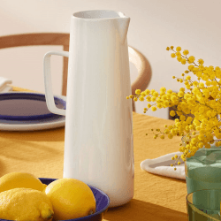 Image showing the Collective Jug, 1.4L, White product.