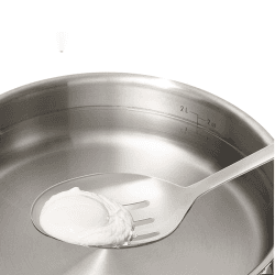 Image showing the Slotted Spoon, Stainless Steel product.