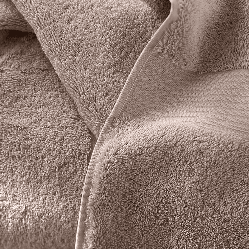 Egyptian Cotton Face Cloth, 30 x 30cm, Oatmeal