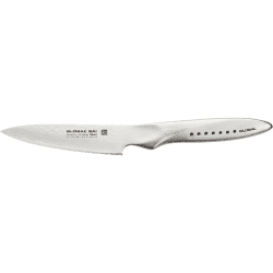 Image showing the Sai Paring Knife, 10cm, Silver product.