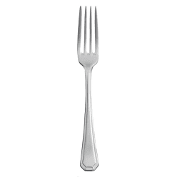 Image showing the Grecian Dessert fork, sovereign silver plate product.