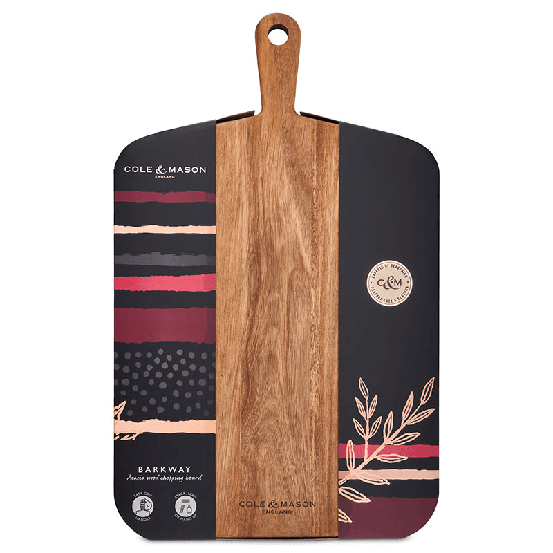 Barkway Board, Large, Acacia Wood