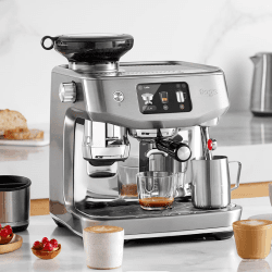 Image showing the The Oracle Jet Espresso Coffee Machine, Stainless Steel product.