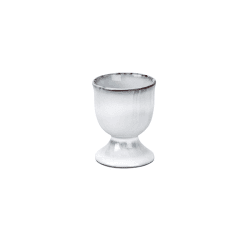 Image showing the Nordic Sand Egg Cup, H6.5cm, Natural product.