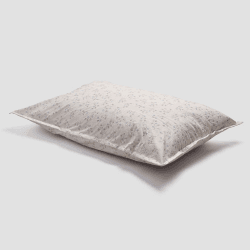 Image showing the Floral Standard Cotton Pillowcase Pair, Sprig product.