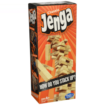 Image showing the Jenga product.