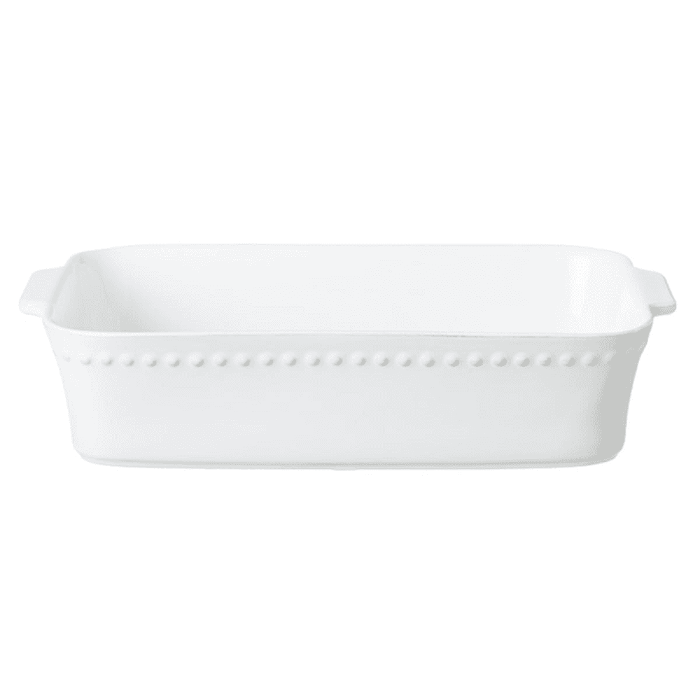 Rectangular Baker, Pearl
