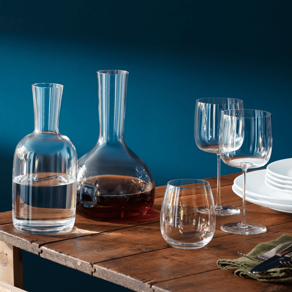 Borough Wine carafe, 1.75l, clear