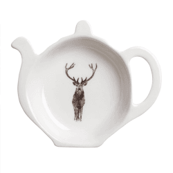 Image showing the Highland Stag Tea Tidy product.