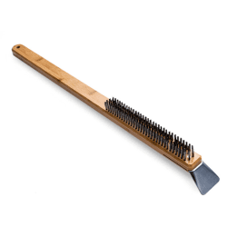 Image showing the Pizza Oven Brush product.