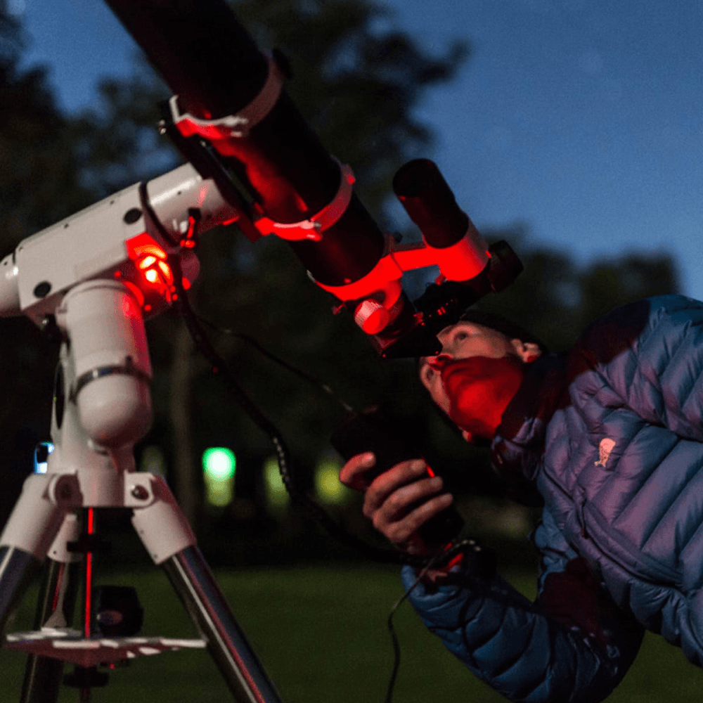 Stargazing Experience for Two with Dark Sky Wales
