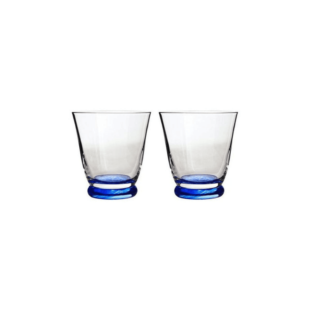 Imperial Pair of Tumblers, 25cl, Blue