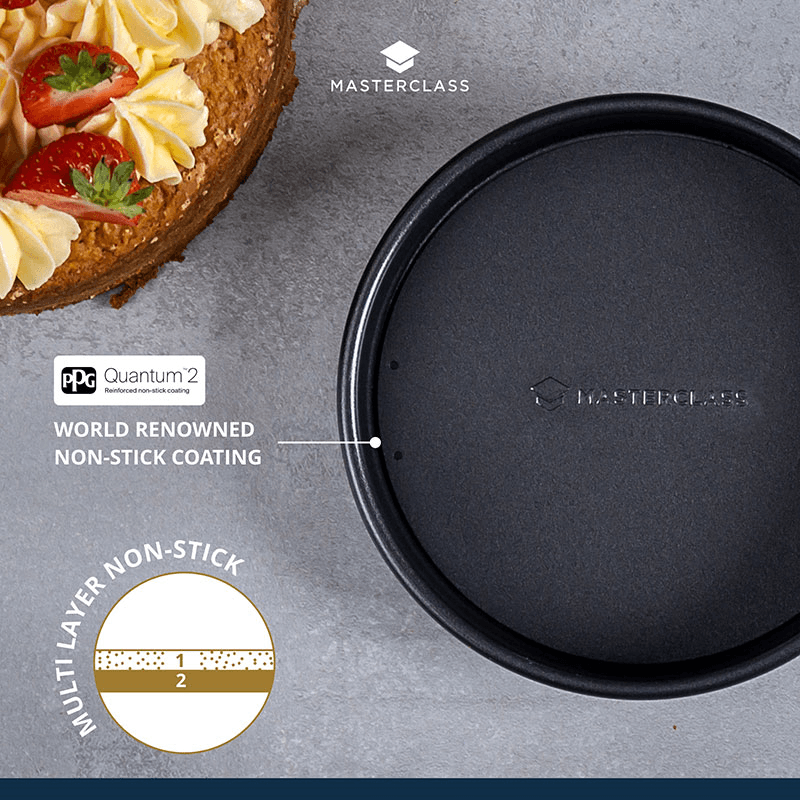 Round Cake Pan, D20cm