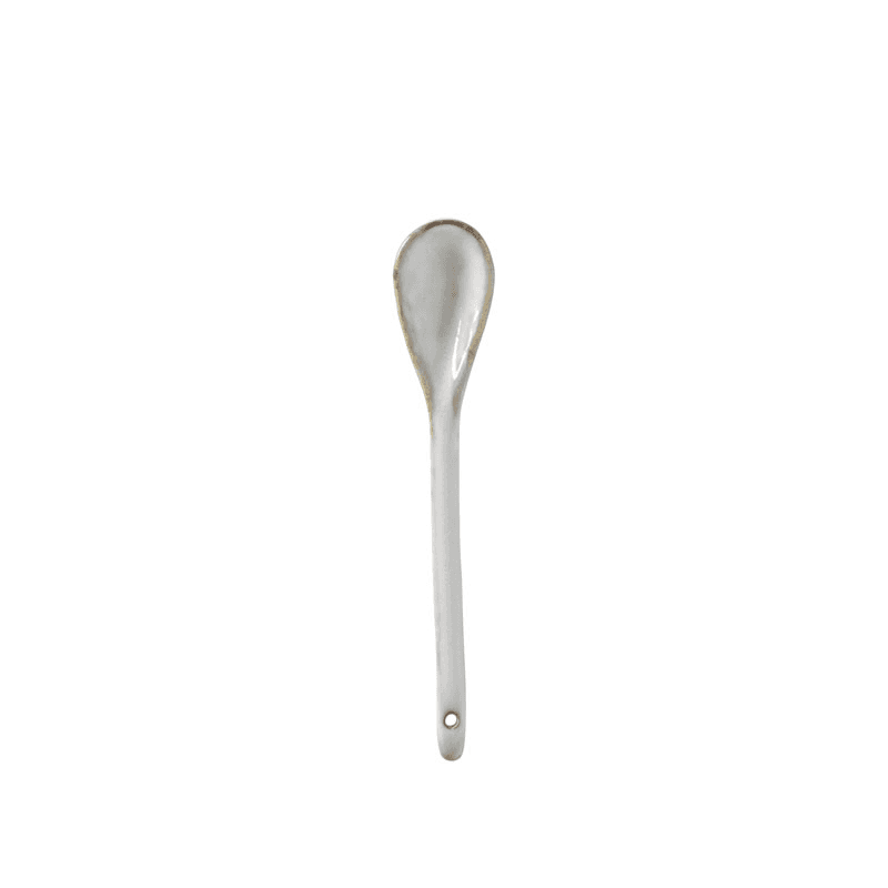 Nordic Sand Tea Spoon, Natural