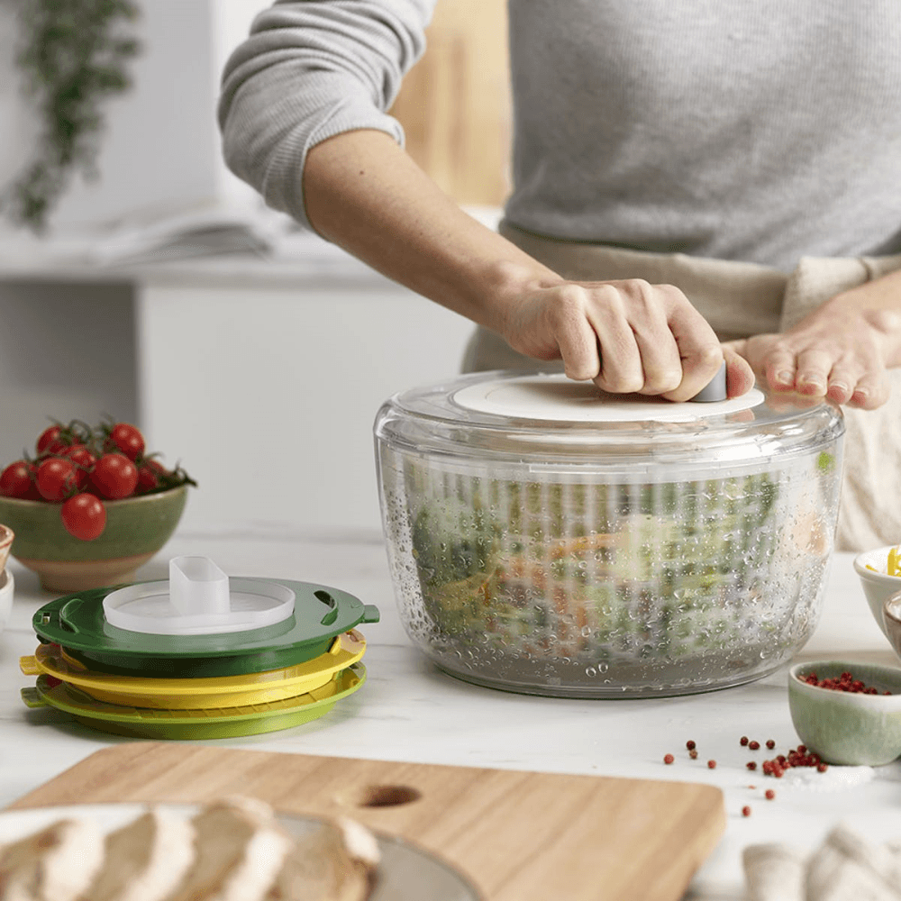 Multi-Prep Salad preperation Set 4 Piece
