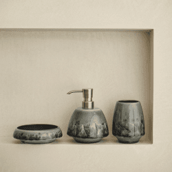 Image showing the Figo Toothbrush Holder, Taiga product.