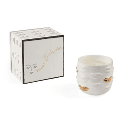 Image showing the Muse Bouche D'or Candle, White product.