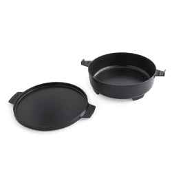 Image showing the Dutch Oven Duo, Black product.