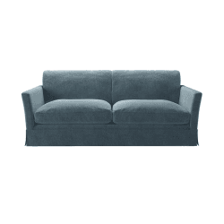 Image showing the Otto 3 Seater Sofa Bed, Normandy Brushstroke product.