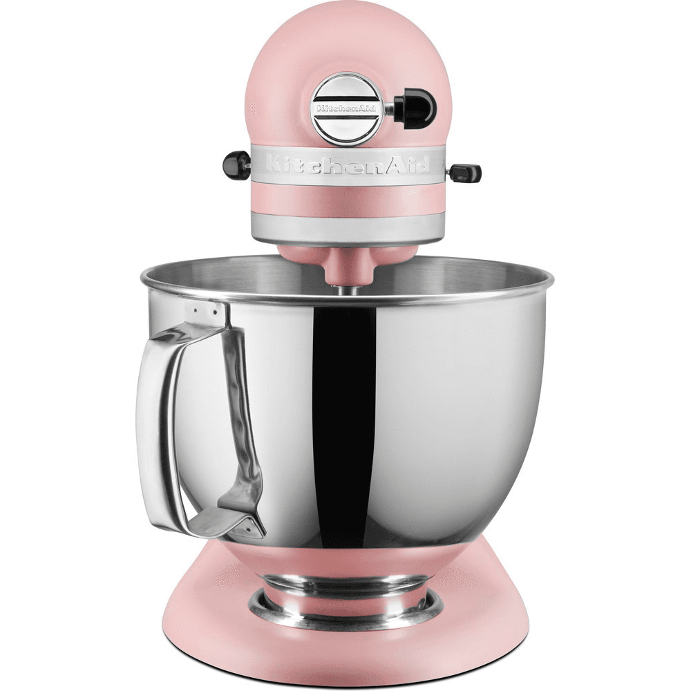 Stand Mixers, Feather Pink, 4.8L