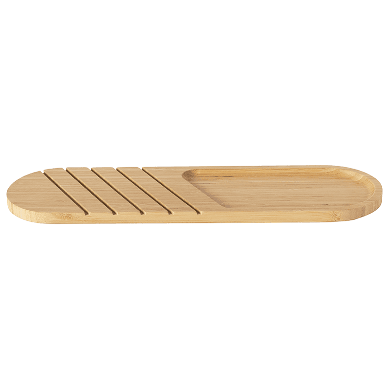 Bamboo Baguette Board, 50 x 15cm, Natural