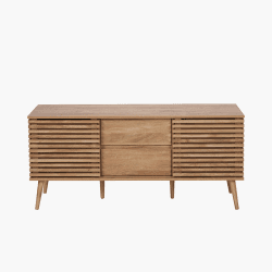 Image showing the Larvik Sideboard, Natural product.