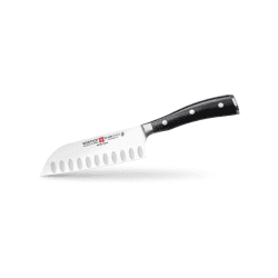 Image showing the Classic IKON Santoku Knife - 14cm product.