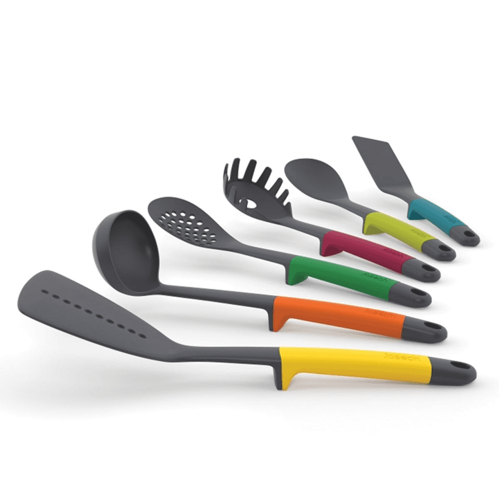 Elevate Kitchen Tools 6 Piece Gift Set, Multi