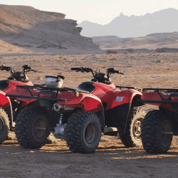 Image showing the Quad Bike Ride £75 product.