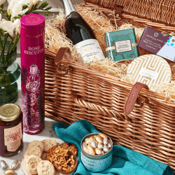 Image showing the The Wedding Day Hamper product.