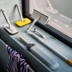 Image showing the CleanTech Deep Cleaning Set, Light Stone product.