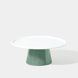 Image showing the Cake Stand, Tarragon product.