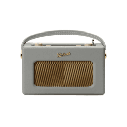 Image showing the Revival DAB/FM Digital Radio, Dove Grey product.