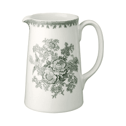 Image showing the Asiatic Pheasants Tankard Jug, 1.1l, Green product.
