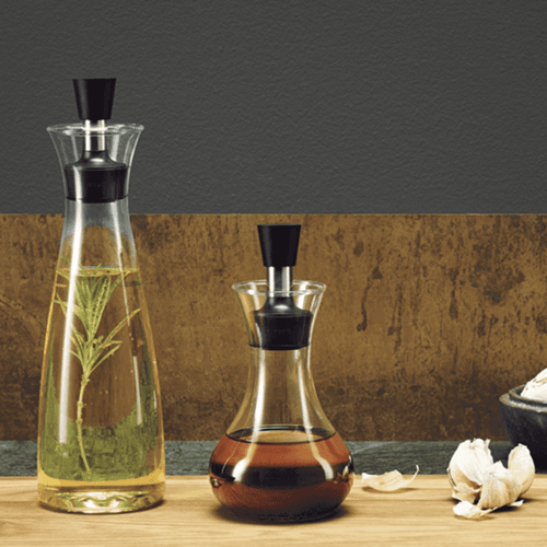 Dressing shaker, 250ml, Clear