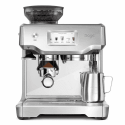 Image showing the The Barista Touch Coffee Machine, 2 litre, Stainless Steel product.