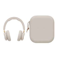 Image showing the Beoplay HX Headphones, Gold Tone product.