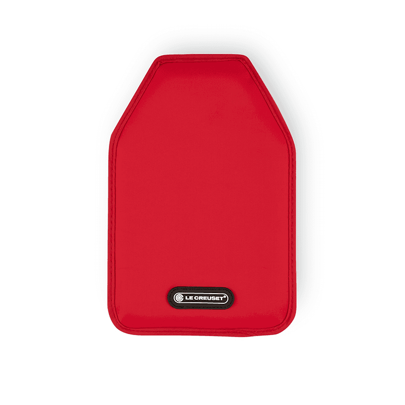 Wine cooler sleeve, Cerise