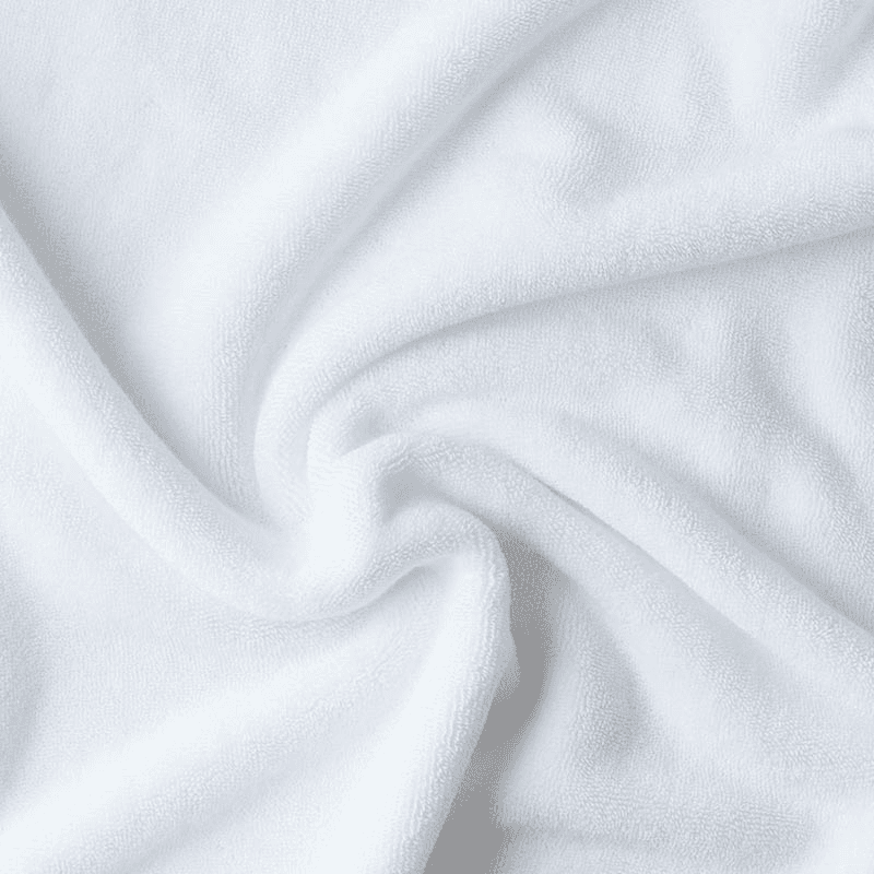The Plush Towel, Hand Towel, Snow