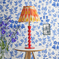 Image showing the Mildred Table Lamp, H31.5cm, Hot Chilli product.